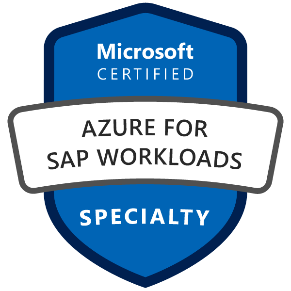 Azure for SAP Workloads